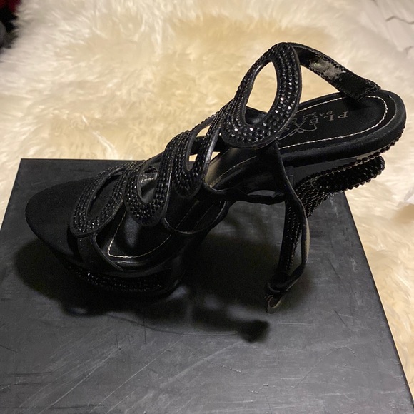 Pleaser Heels DLX634RS/BS - Picture 5 of 15